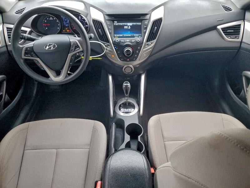 2013 HYUNDAI VELOSTER #3301983413