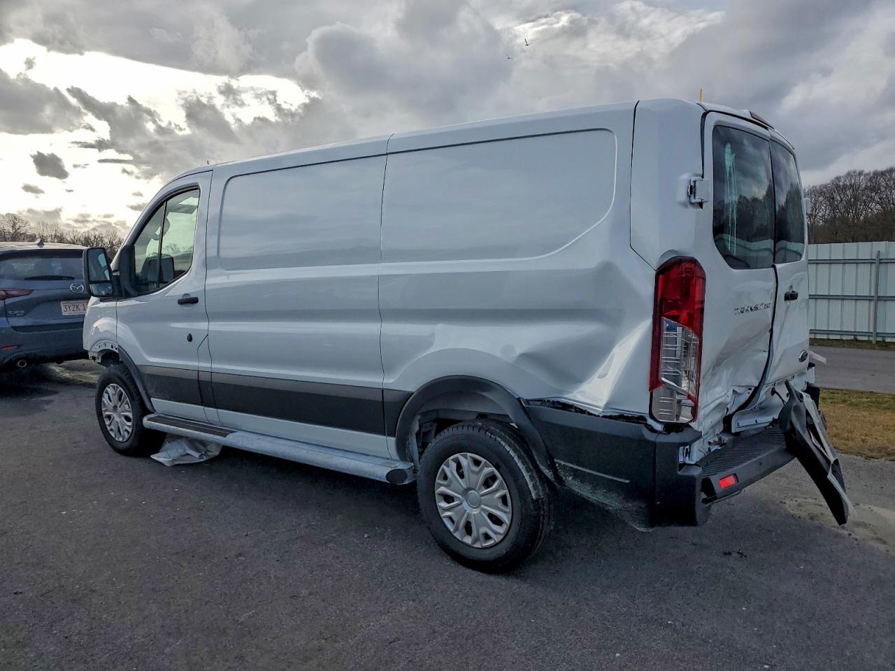 Lot #3311586849 2025 FORD TRANSIT