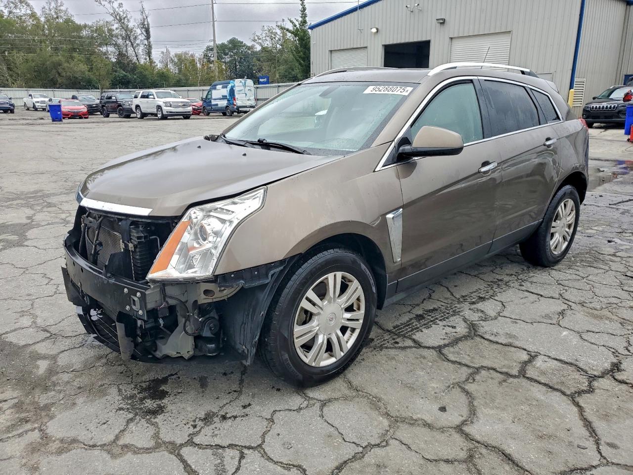 CADILLAC SRX LUXURY COLLECTION