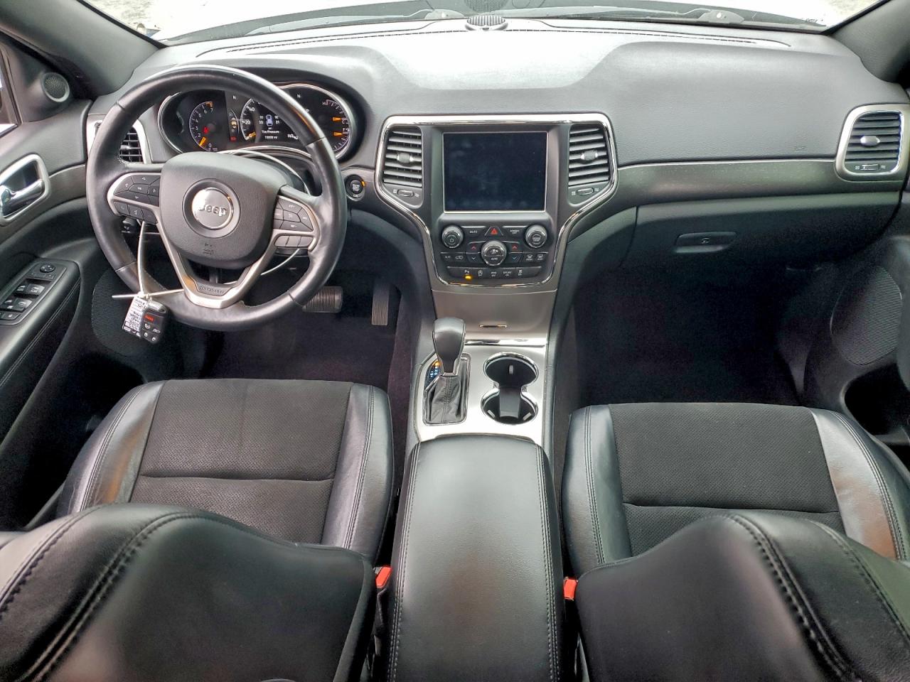 JEEP GRAND CHEROKEE LAREDO