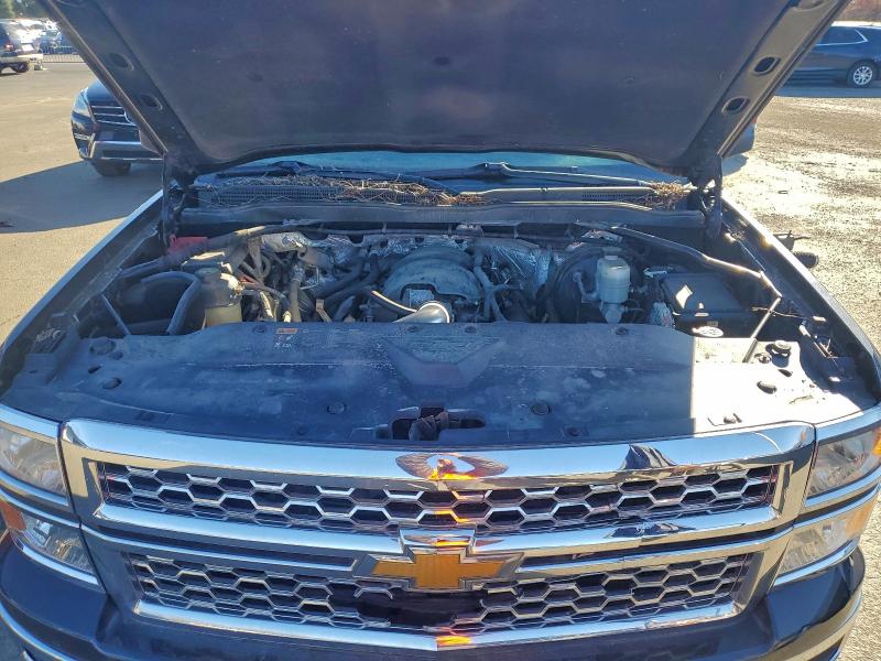 2015 CHEVROLET SILVERADO #3301859976