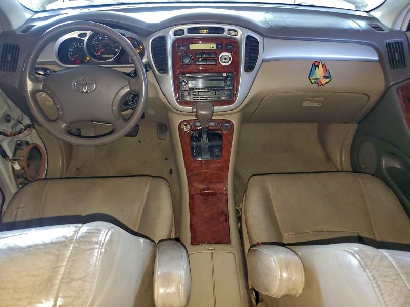 2007 TOYOTA HIGHLANDER #3303897732