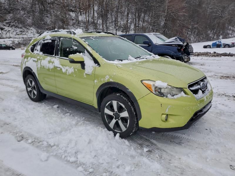 2015 SUBARU XV CROSSTR #3303572942