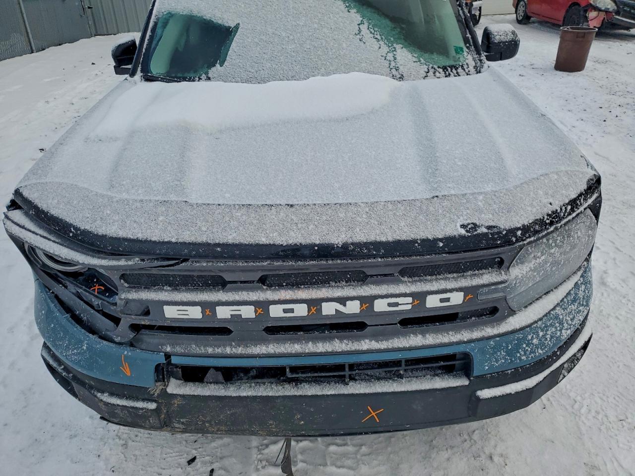 FORD BRONCO SPORT BIG BEND