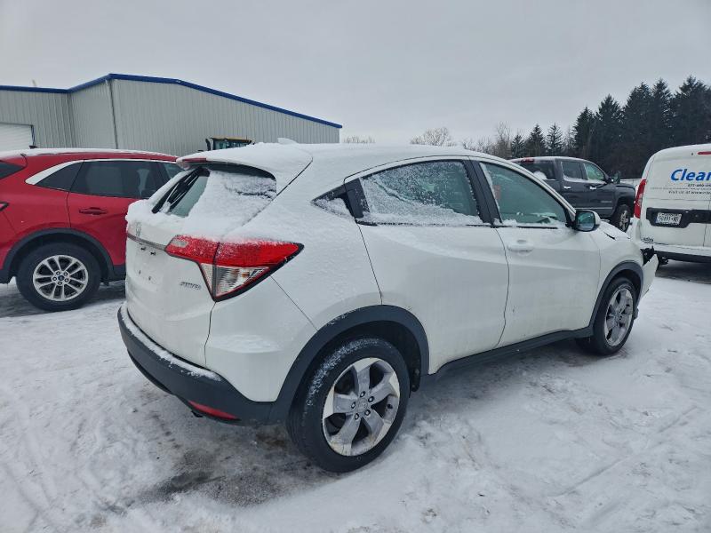 2020 HONDA HR-V LX #3315732380