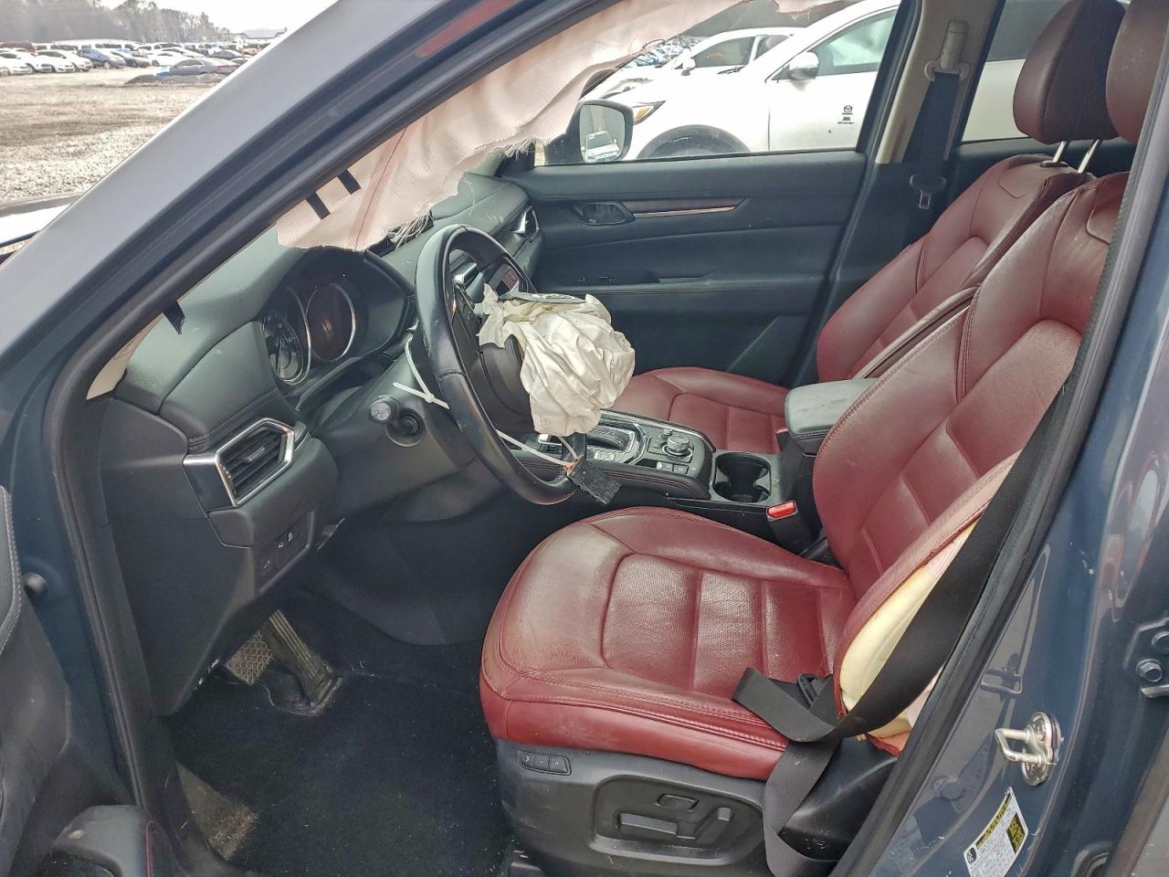 MAZDA CX-5 PREFERRED