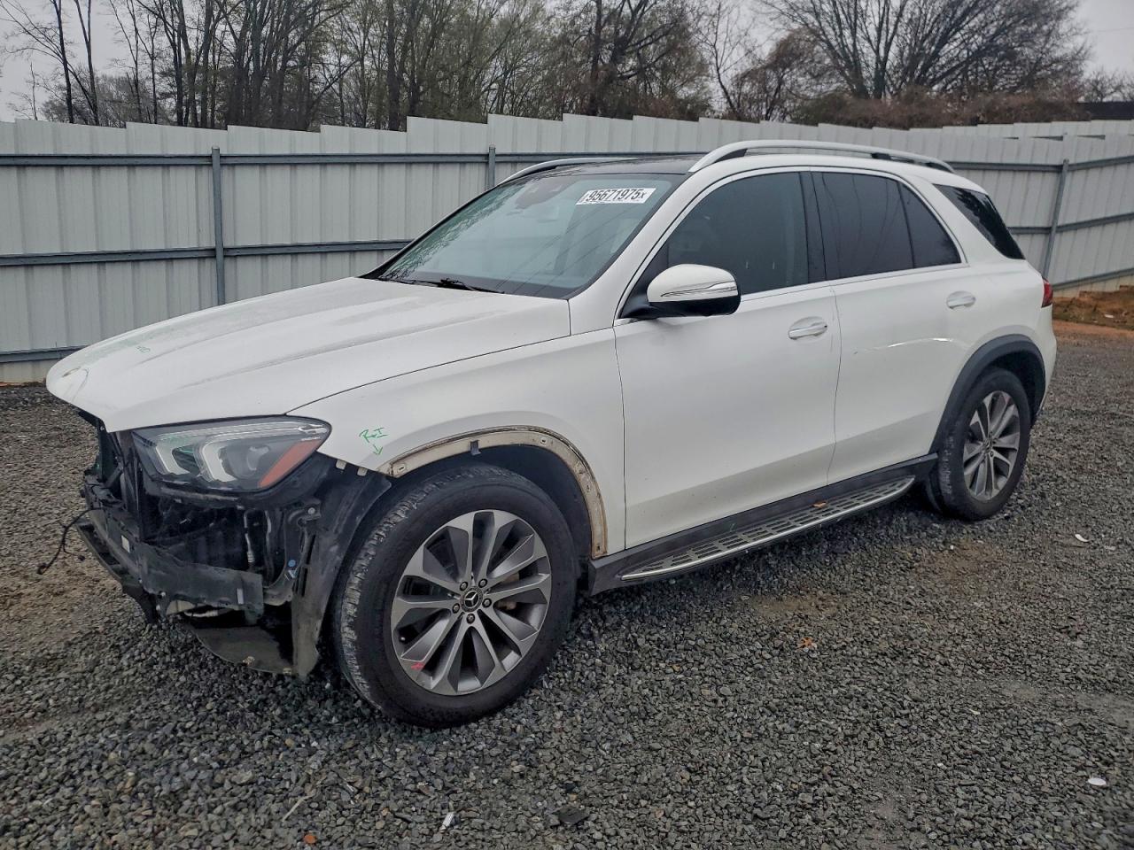 MERCEDES-BENZ GLE-CLASS 350 4MATIC