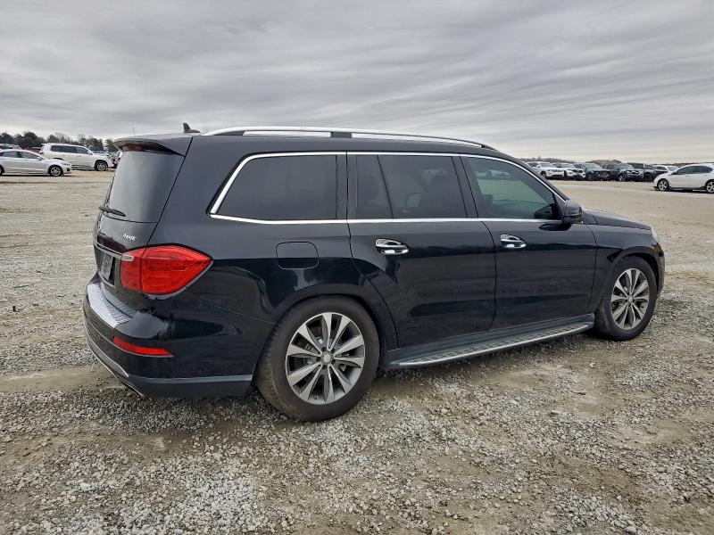 2014 MERCEDES-BENZ GL 450 4MA #3305394303