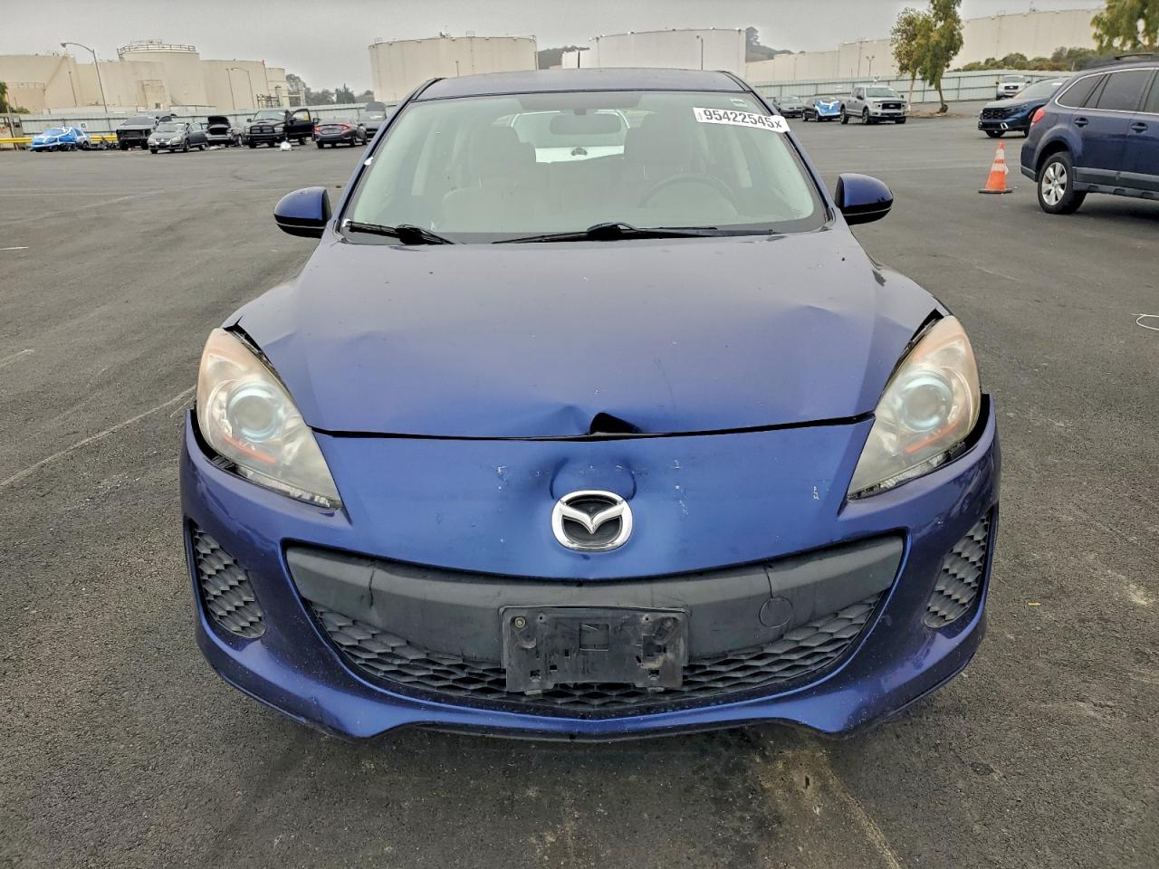 MAZDA 3 I