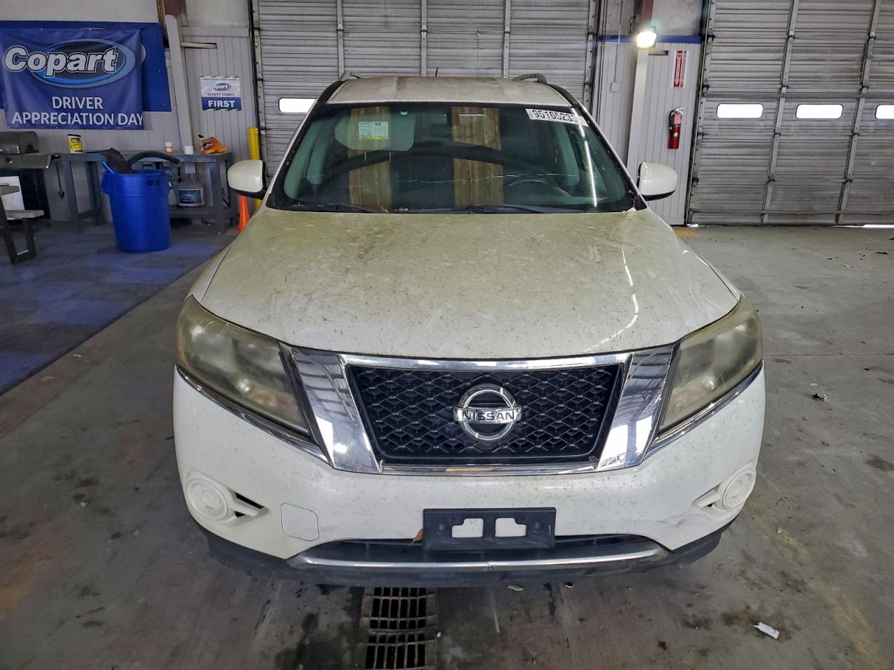 Lot #3315975112 2014 NISSAN PATHFINDER