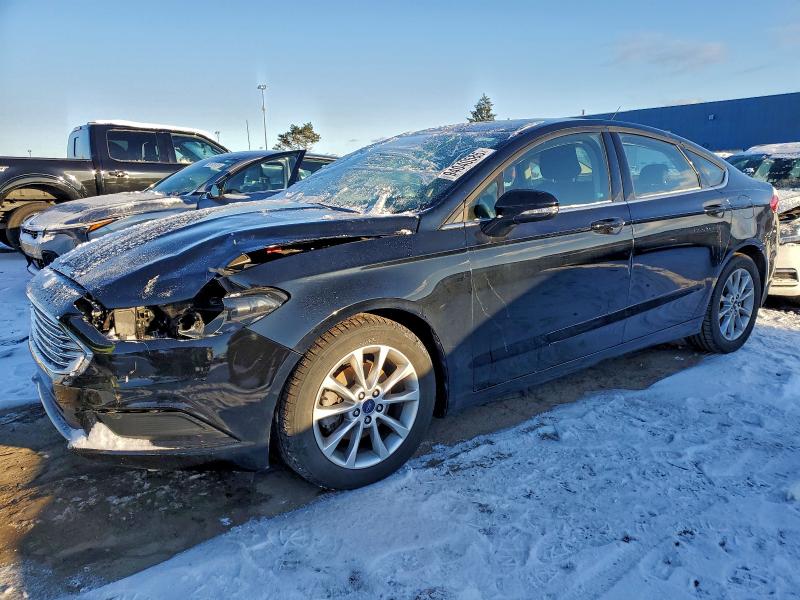 2017 FORD FUSION SE #3305178016
