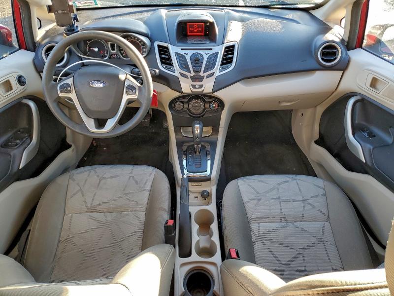 2011 FORD FIESTA SE #3304748956