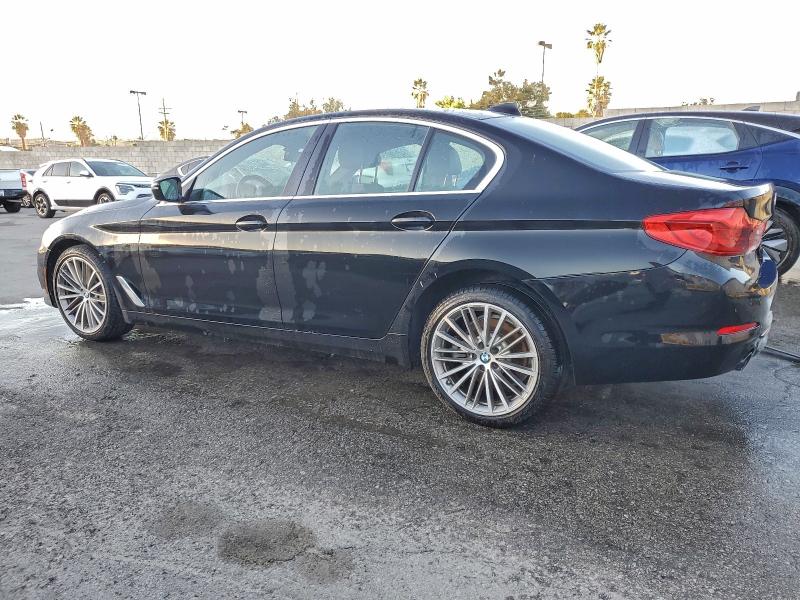 2019 BMW 530 I #3308523615