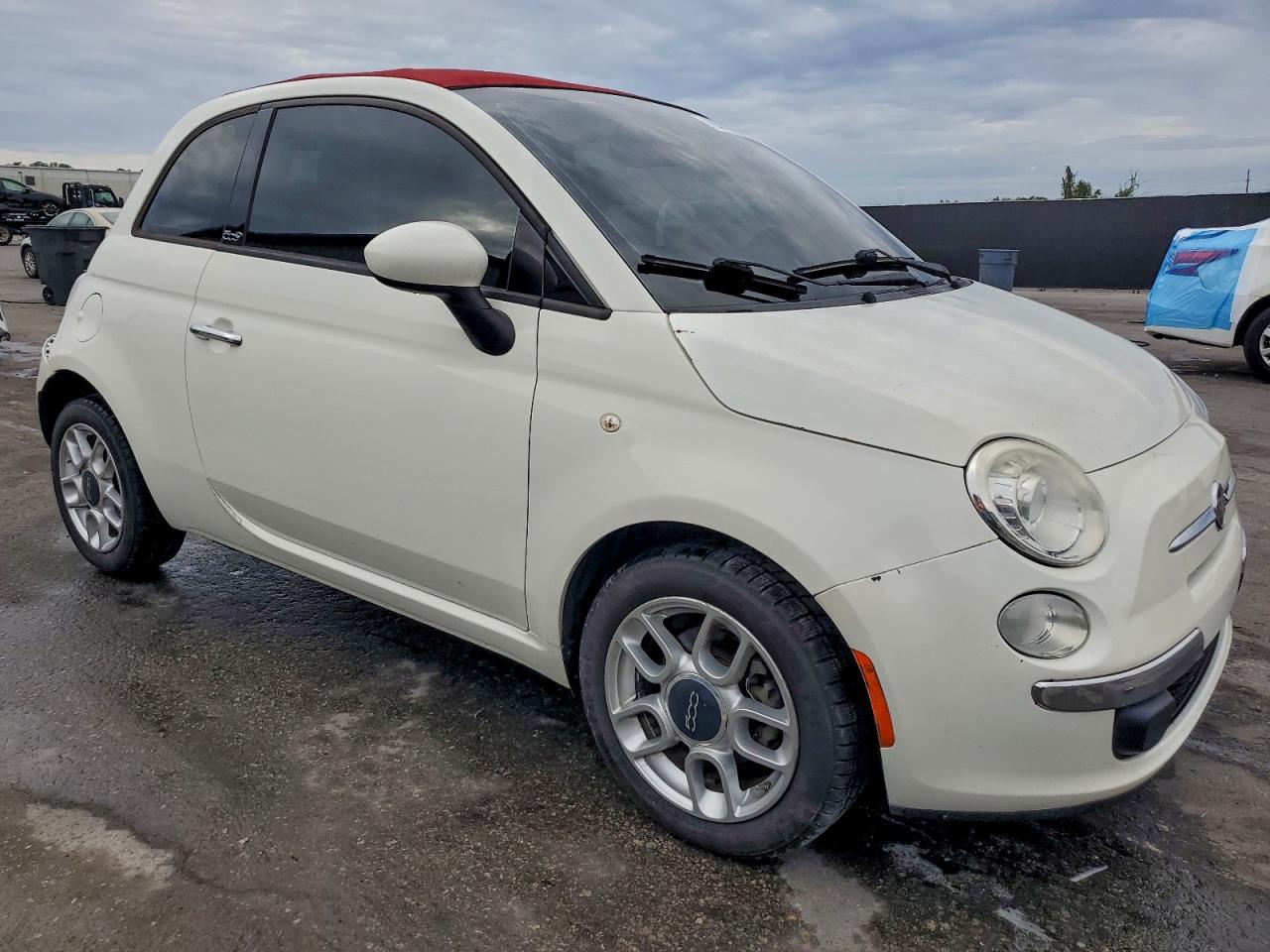FIAT 500 POP