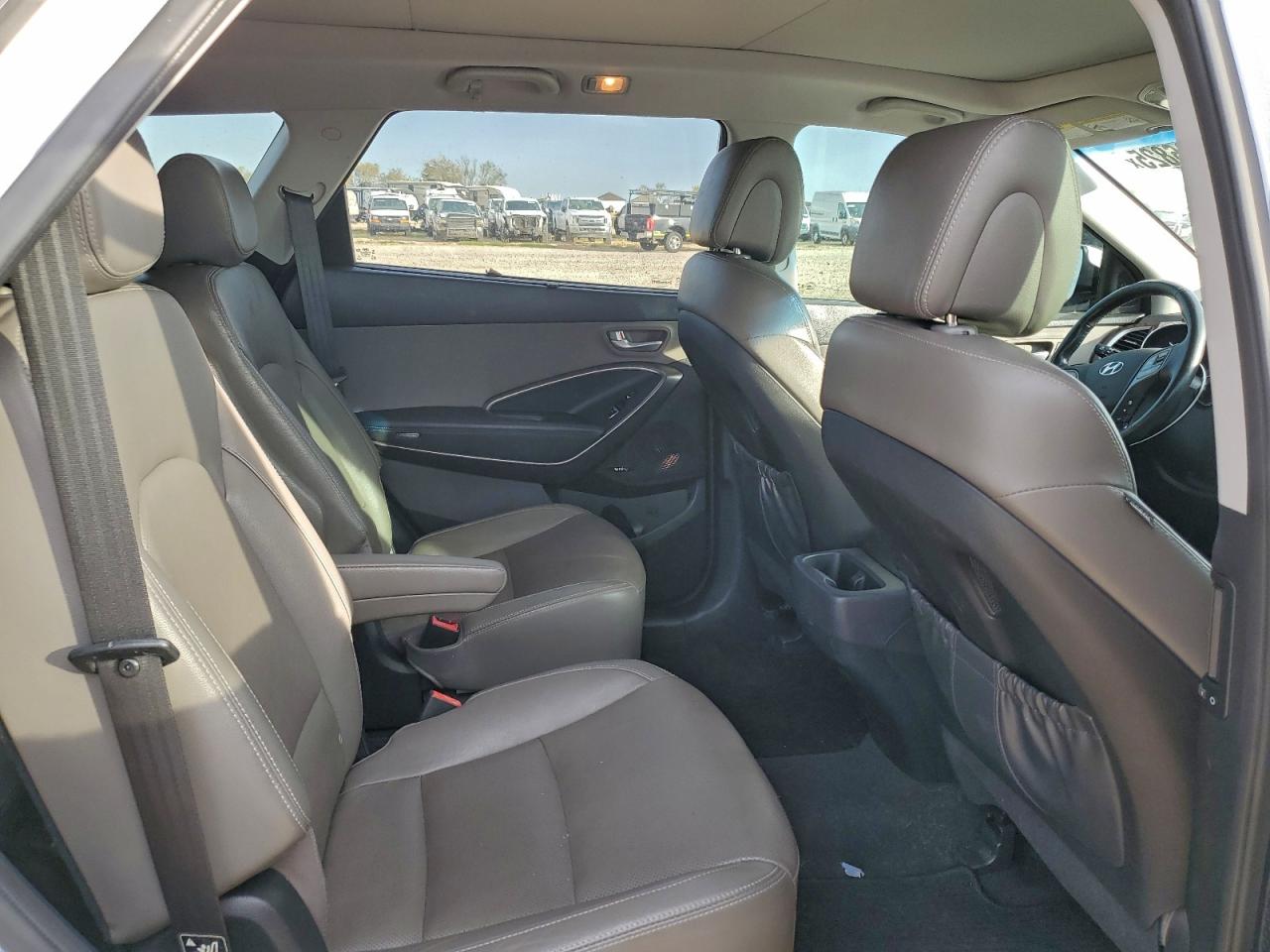 HYUNDAI SANTA FE SE ULTIMATE