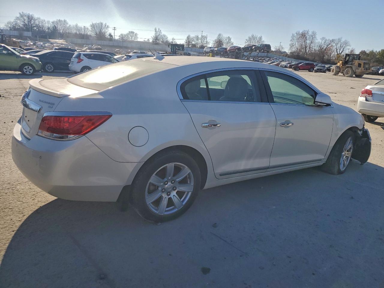 Lot #3316712456 2011 BUICK LACROSSE C
