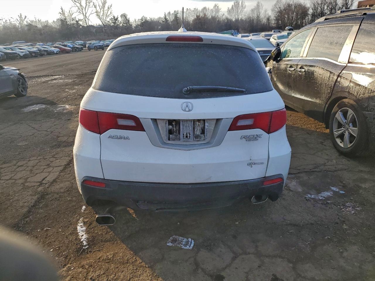 Lot #3316715503 2011 ACURA RDX