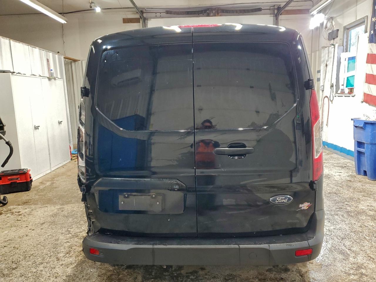 FORD TRANSIT CONNECT XL