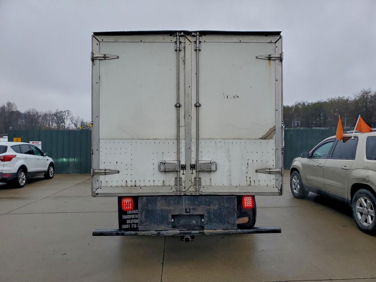 CHEVROLET EXPRESS G3