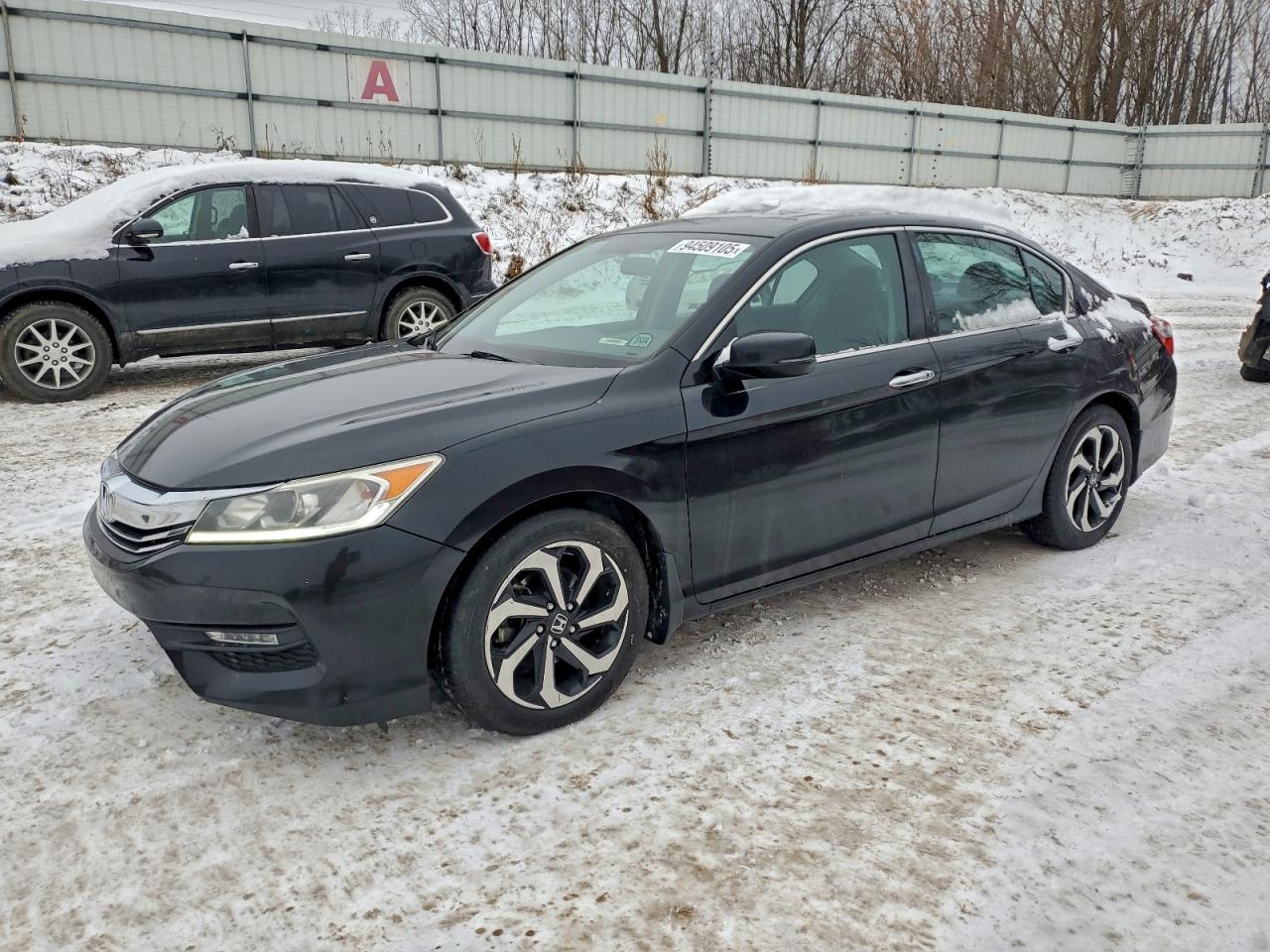 HONDA ACCORD EX