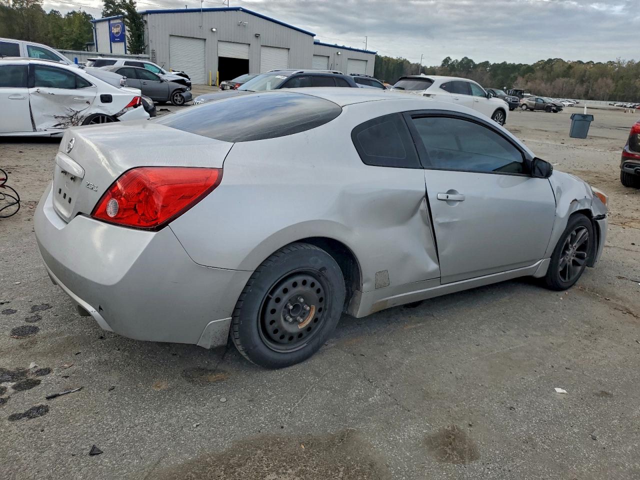 Lot #3317917907 2011 NISSAN ALTIMA S