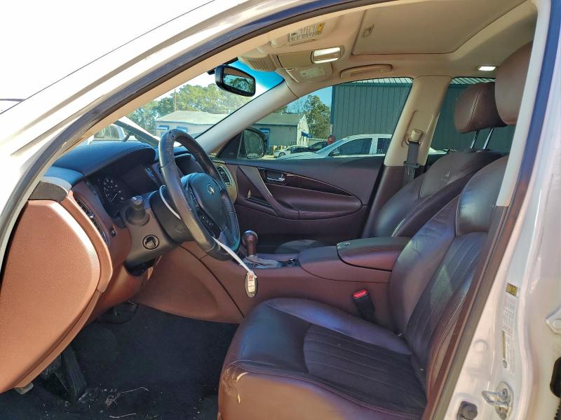 2011 INFINITI EX35 BASE #3316947086