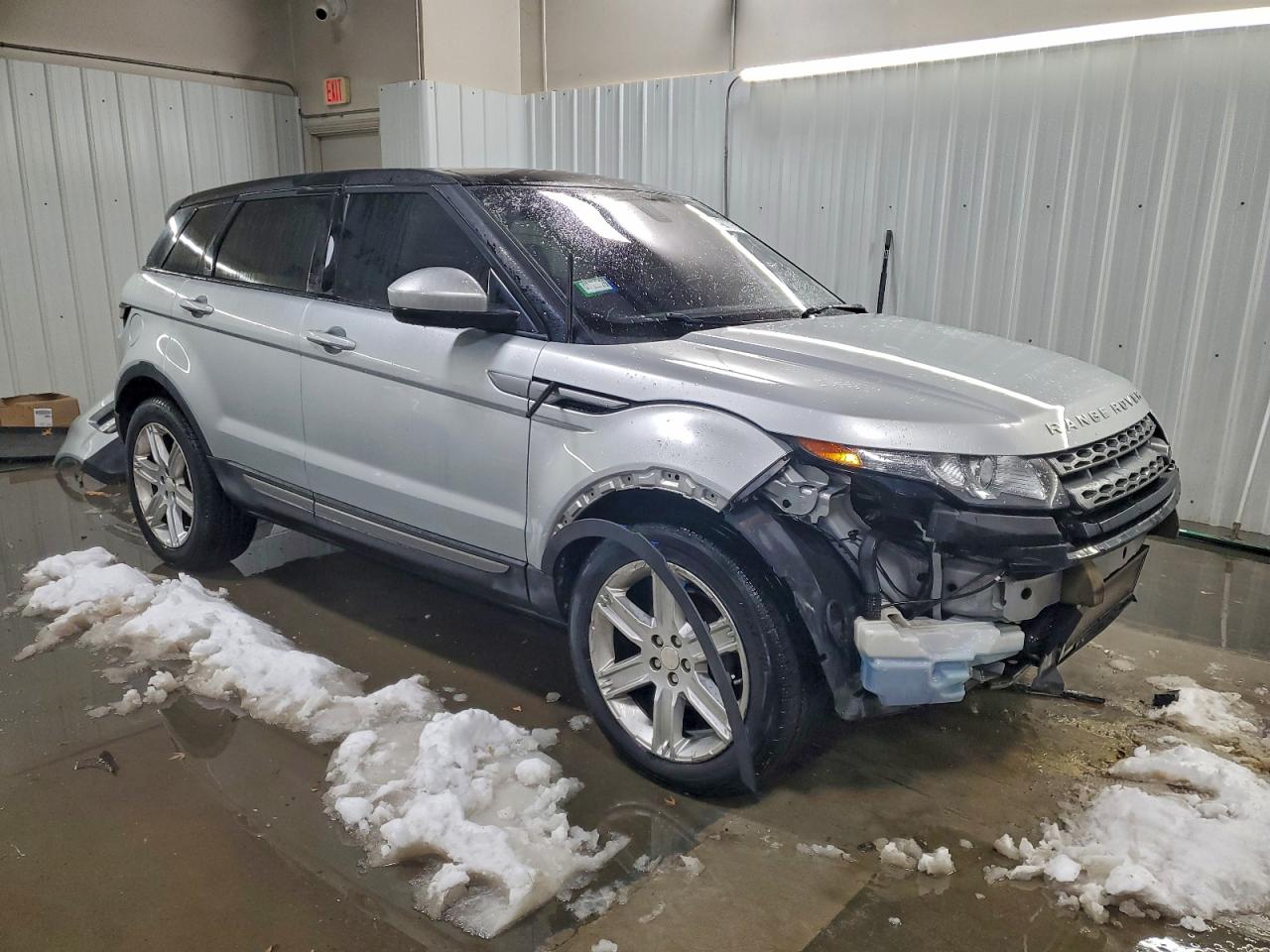 LAND ROVER RANGE ROVER PURE PLUS