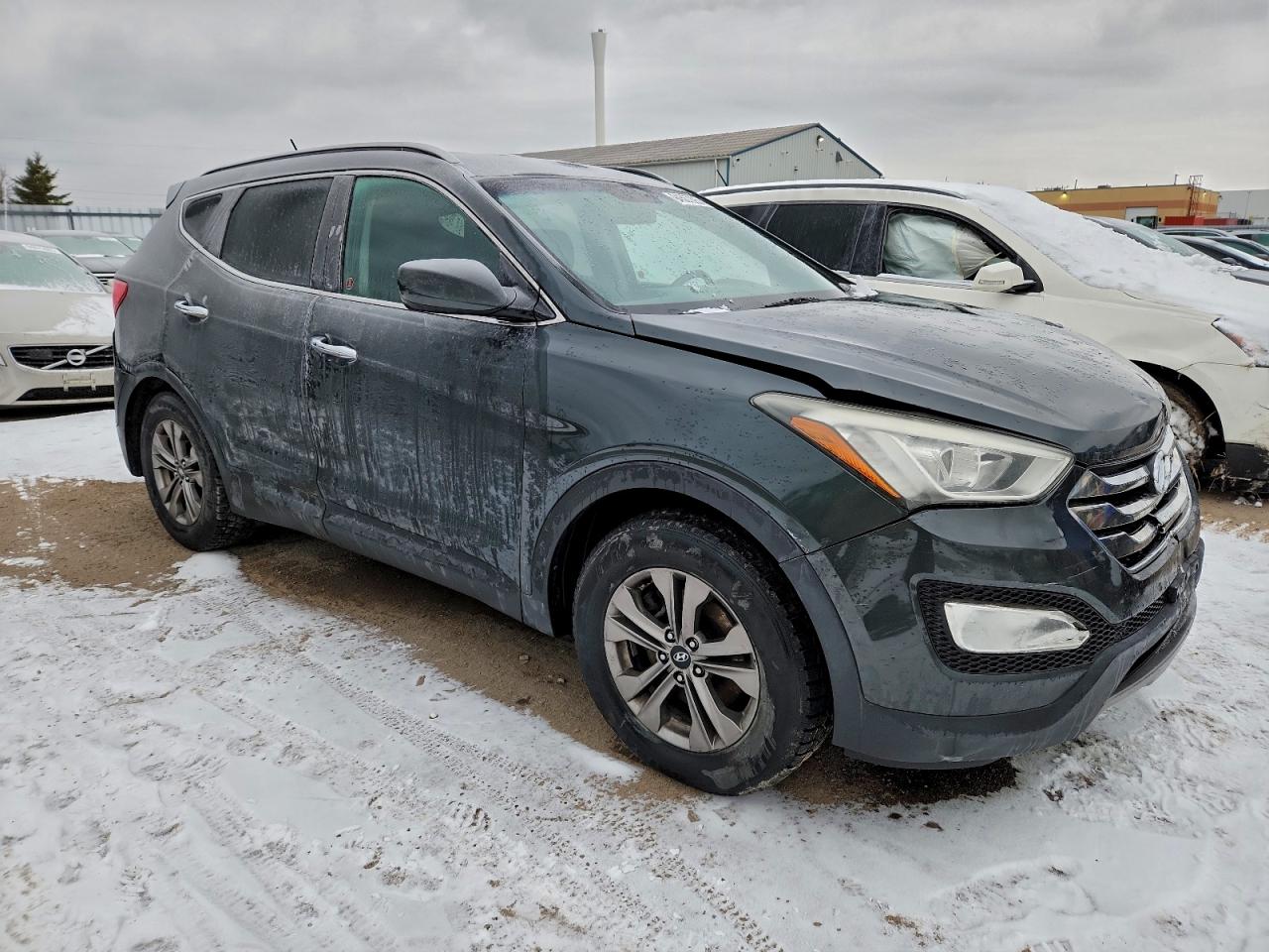 HYUNDAI SANTA FE S