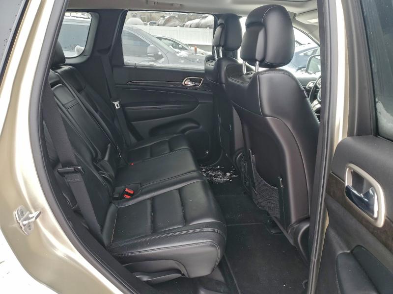 2011 JEEP GRAND CHER #3316022842