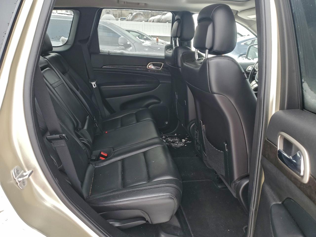 JEEP GRAND CHEROKEE LAREDO