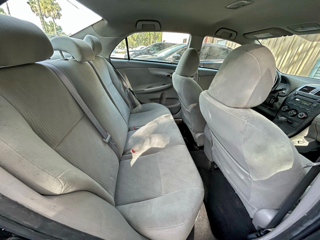 Lot #3318896956 2010 TOYOTA COROLLA BA