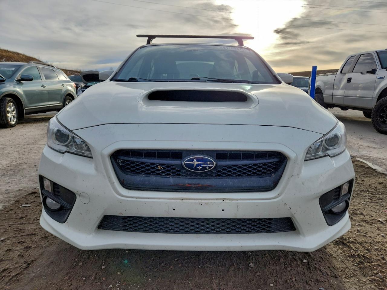 SUBARU WRX PREMIUM