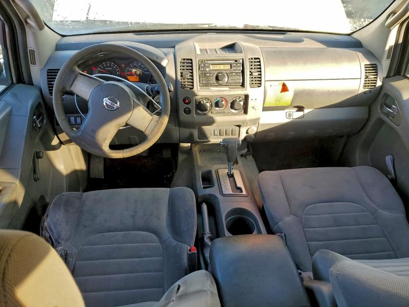 2012 NISSAN FRONTIER S #3312452625