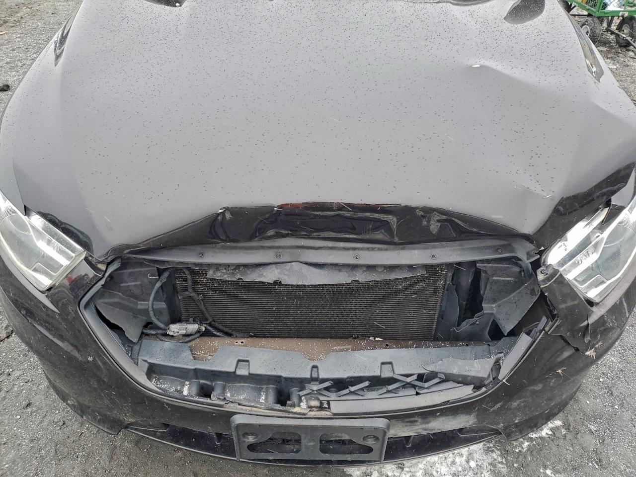 Lot #3315970123 2016 FORD TAURUS POL