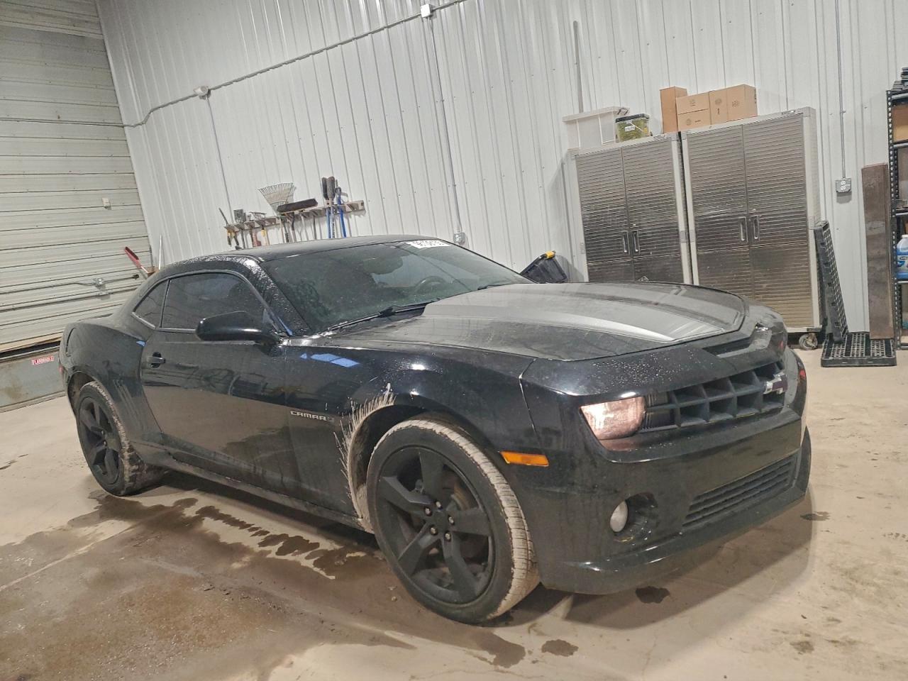Lot #3312297770 2011 CHEVROLET CAMARO LT