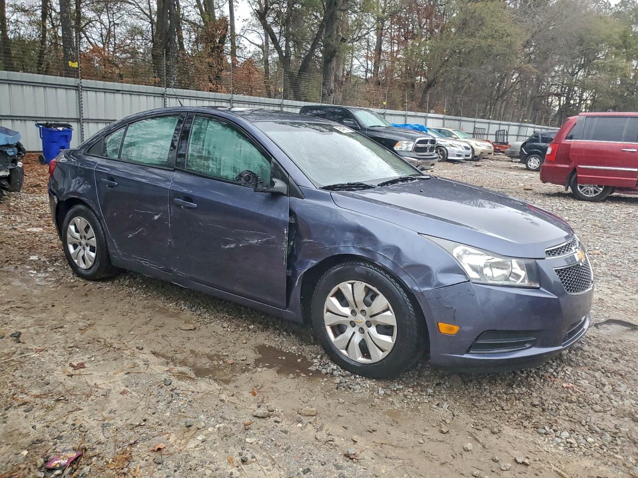 CHEVROLET CRUZE LS