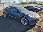 Lot #3305301364 2022 TESLA MODEL 3
