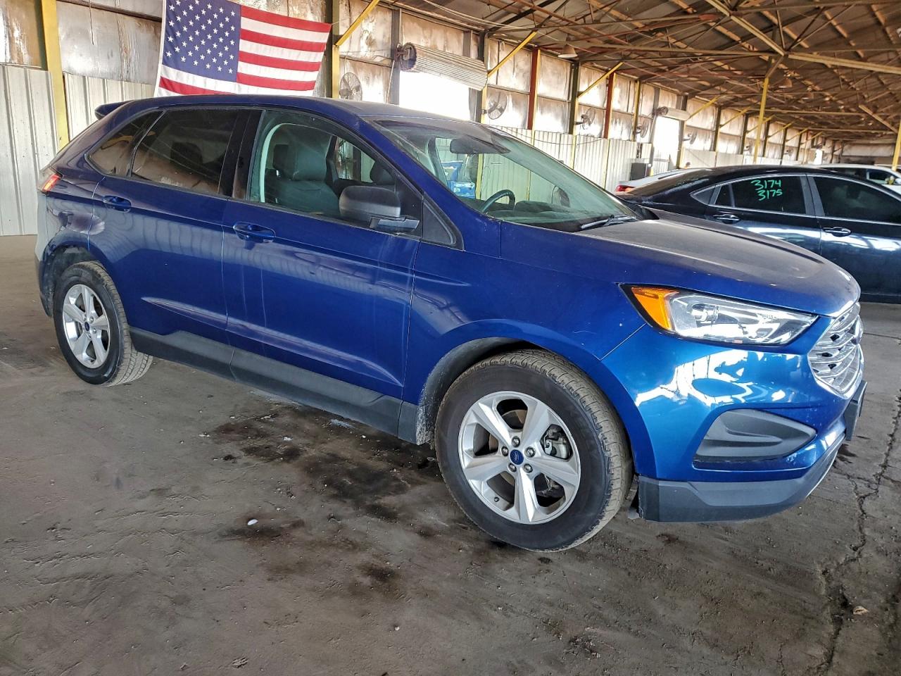 FORD EDGE SE