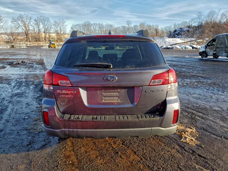 2014 SUBARU OUTBACK 2. #3304516485