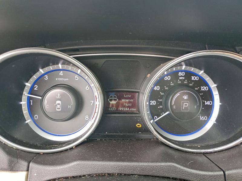 2011 HYUNDAI SONATA GLS #3308402312