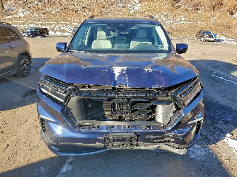 2025 HONDA PILOT TOUR #3305302345