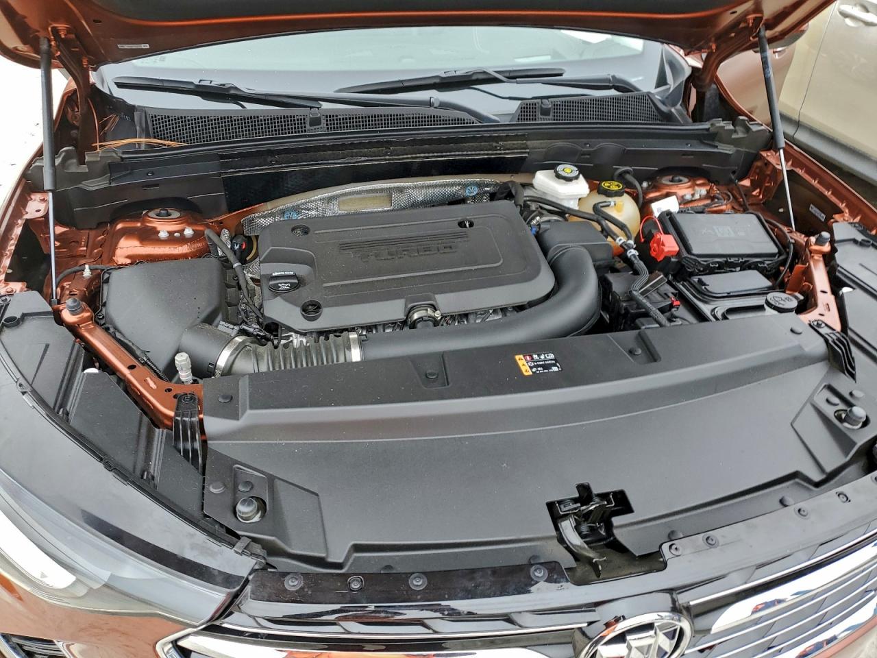 BUICK ENVISION ESSENCE