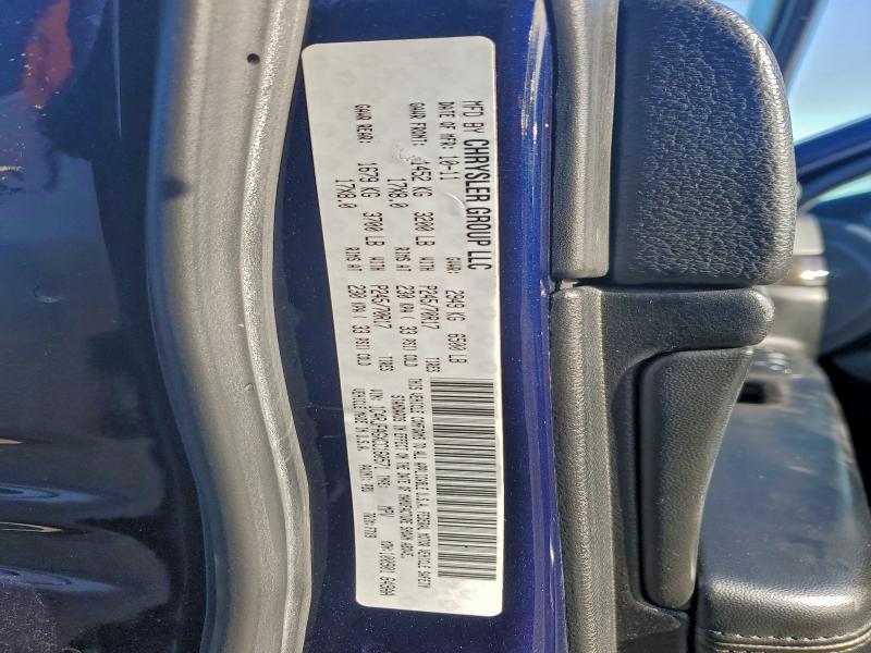 2012 JEEP GRAND CHER #3305355324