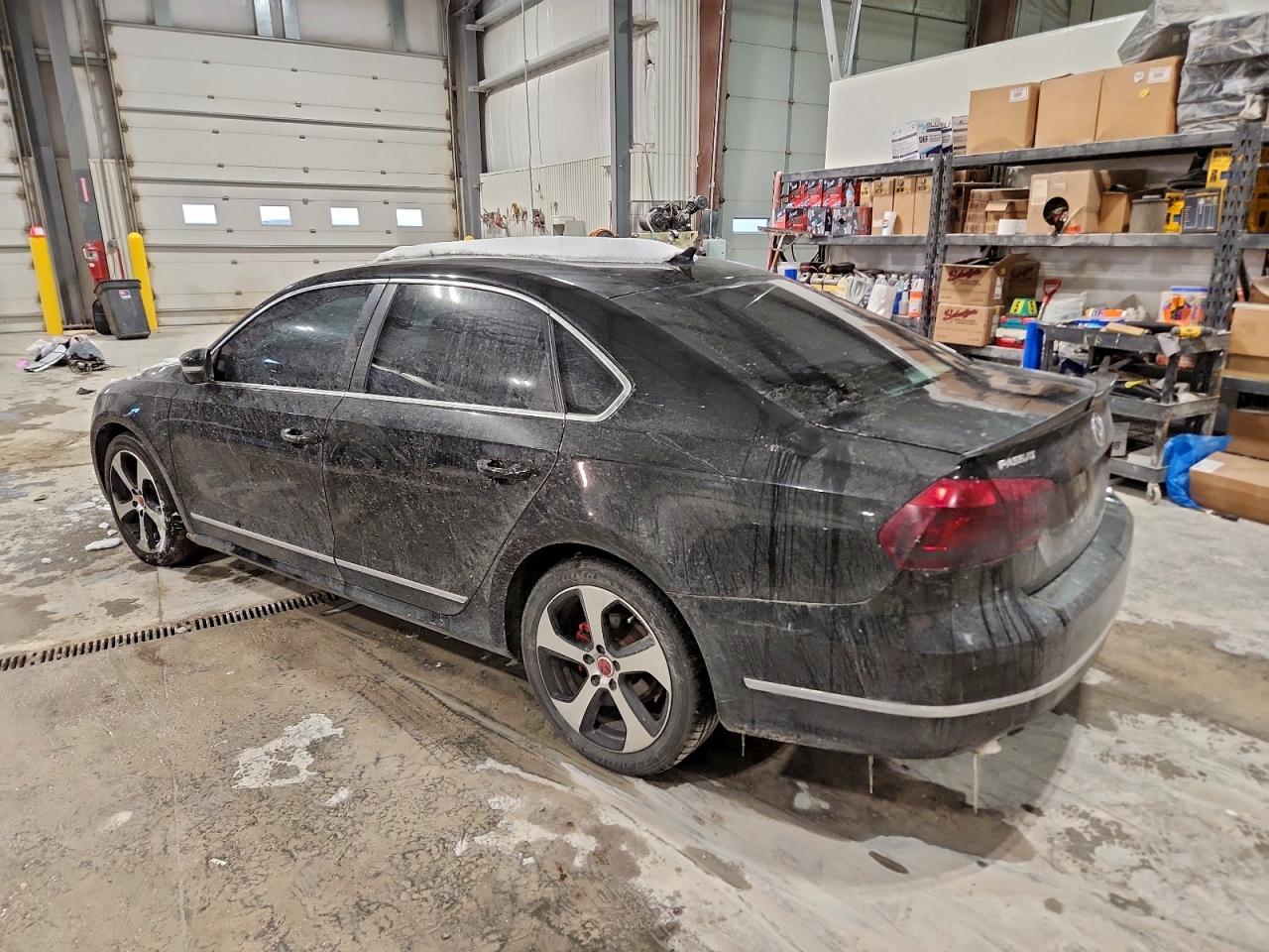 VOLKSWAGEN PASSAT SEL