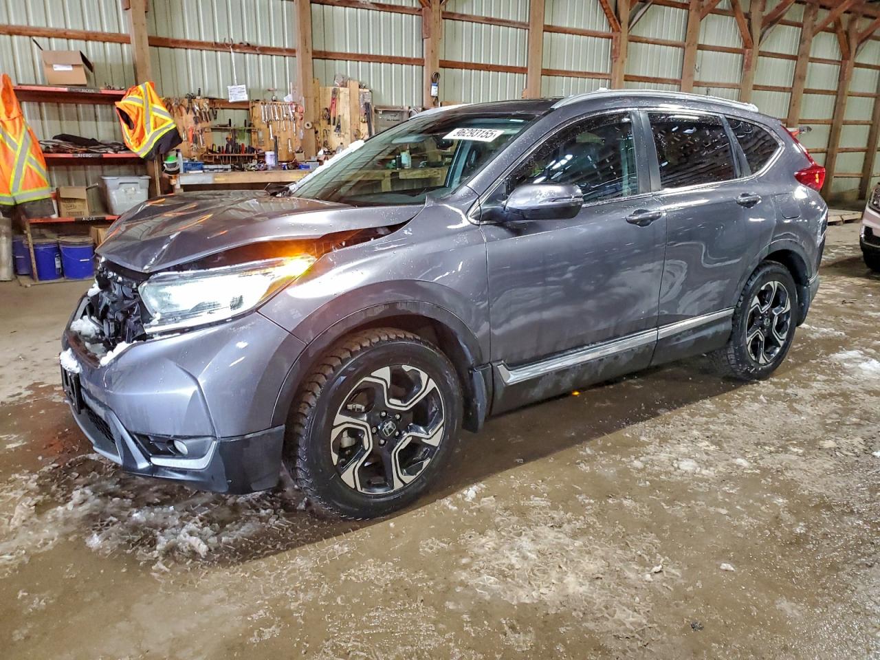 HONDA CR-V TOURING