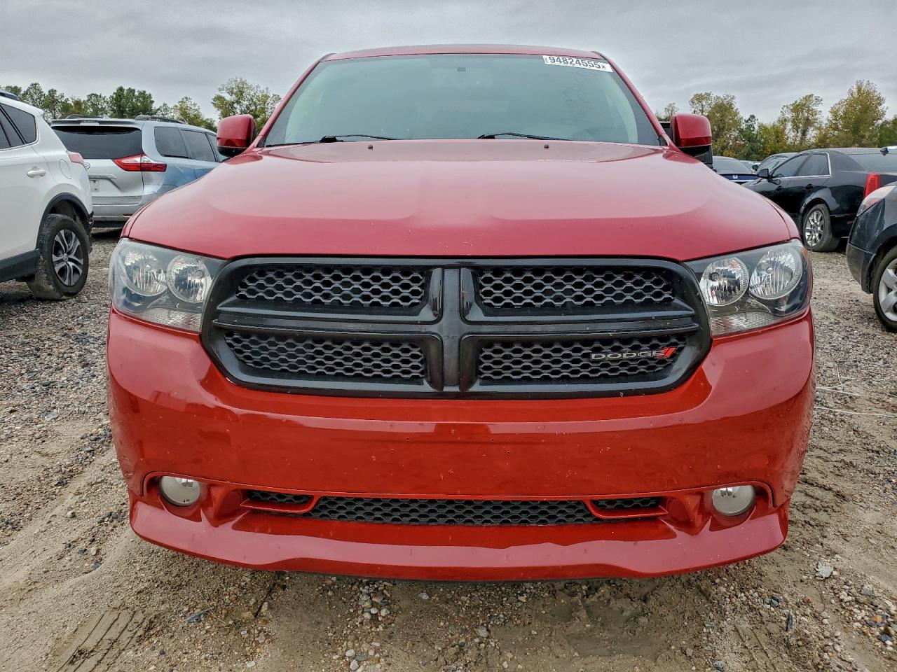 DODGE DURANGO SXT