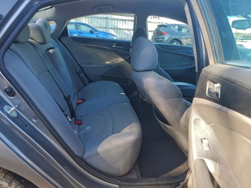 2013 HYUNDAI SONATA GLS #3311531256