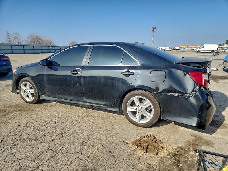 2012 TOYOTA CAMRY BASE #3302929656