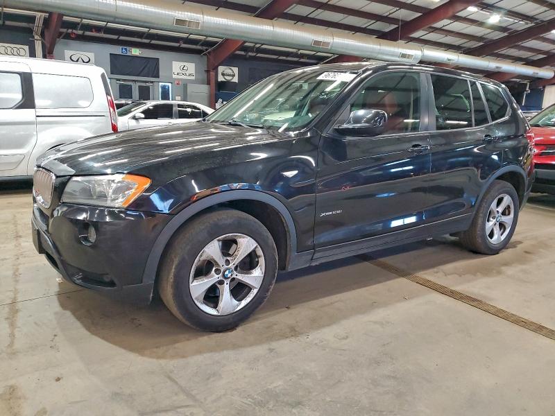 2012 BMW X3 XDRIVE2 #3311583815