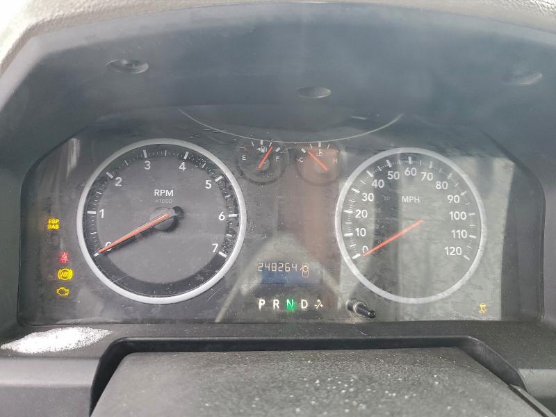 2010 DODGE RAM 1500 #3302657013